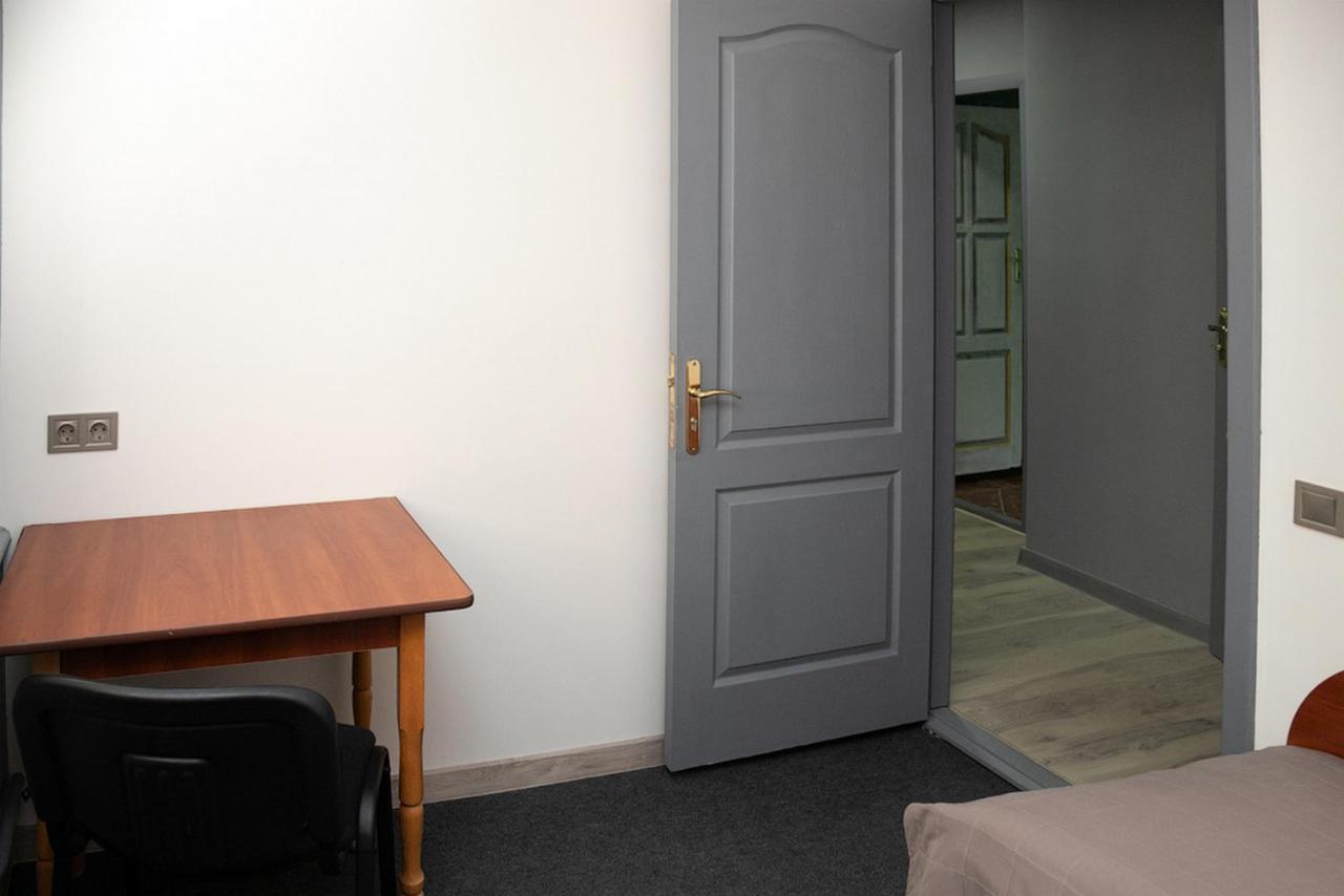 Sacvoyage Hotel Kyiv Eksteriør billede