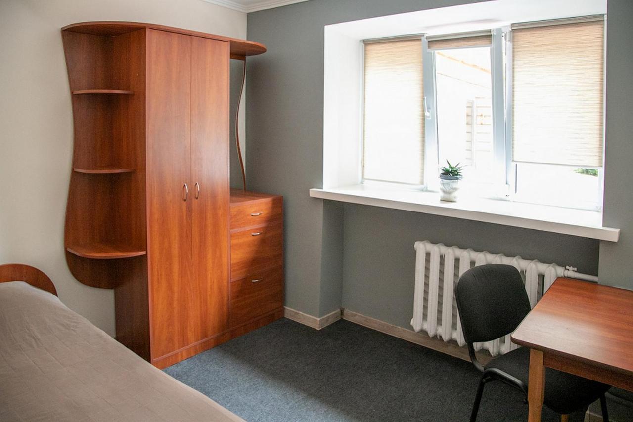 Sacvoyage Hotel Kyiv Eksteriør billede