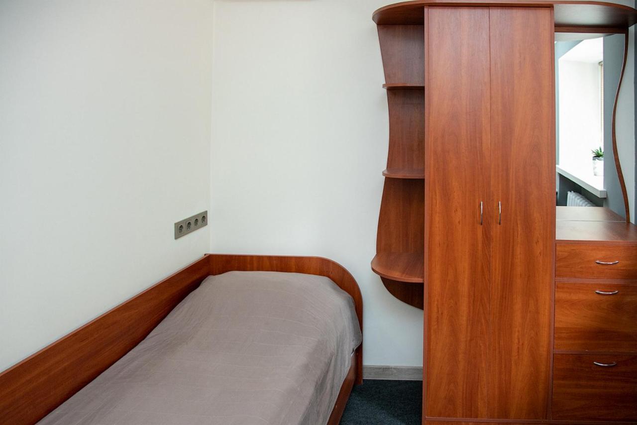 Sacvoyage Hotel Kyiv Eksteriør billede