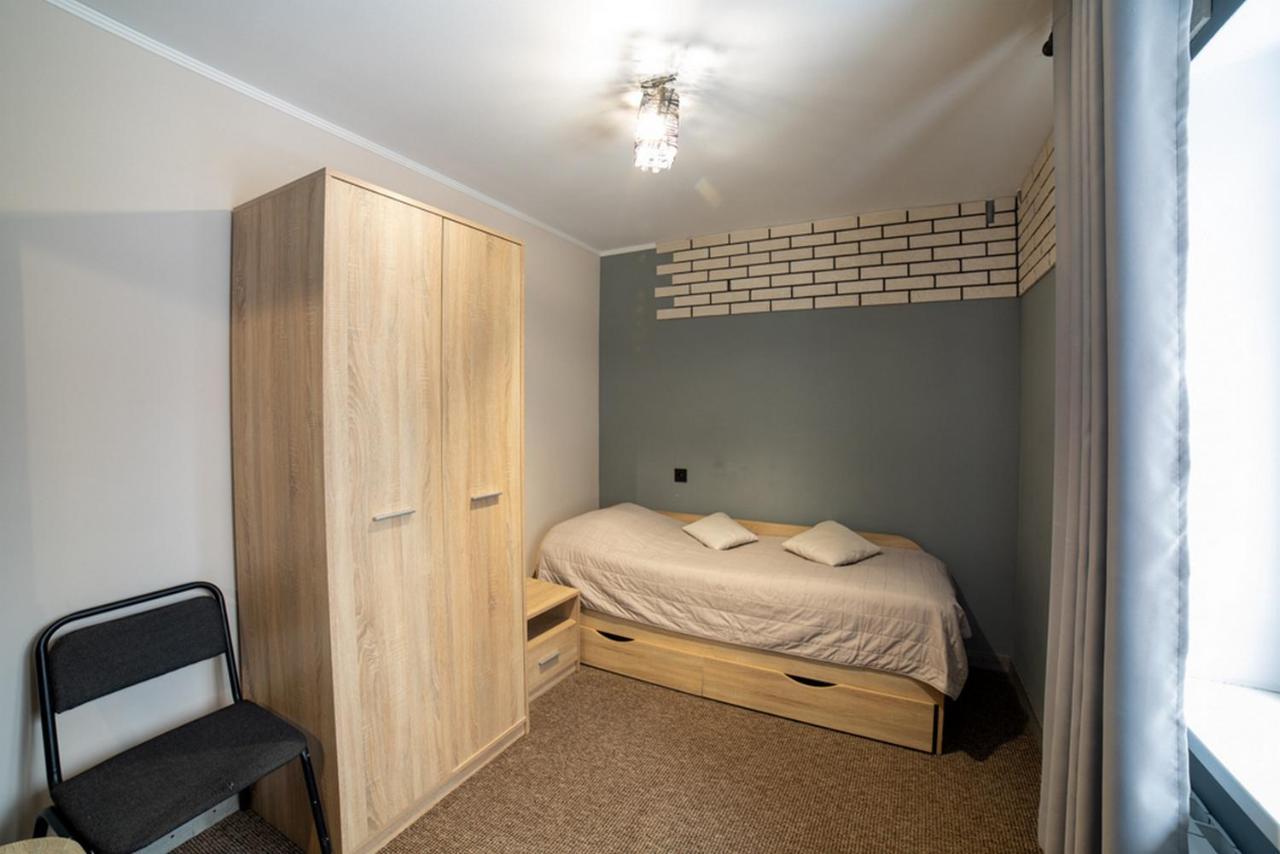 Sacvoyage Hotel Kyiv Eksteriør billede