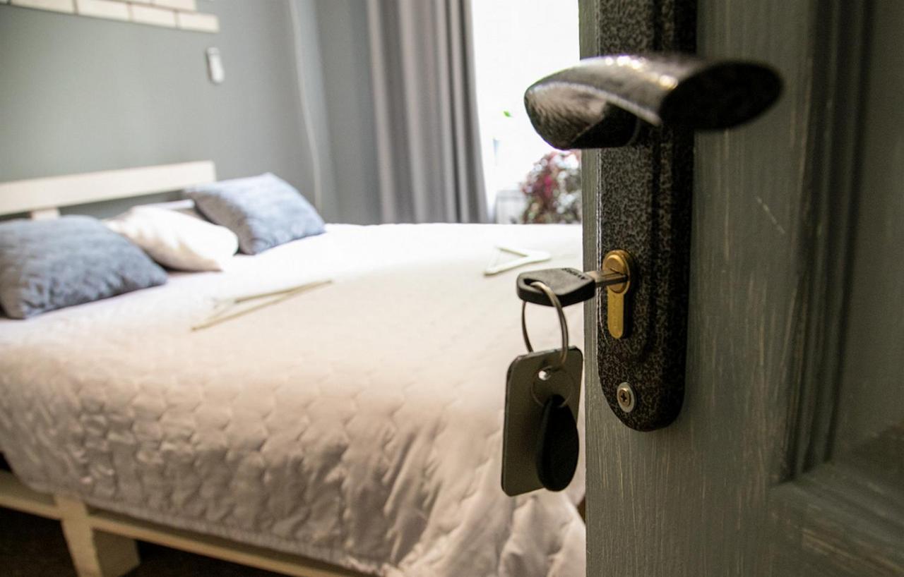 Sacvoyage Hotel Kyiv Eksteriør billede