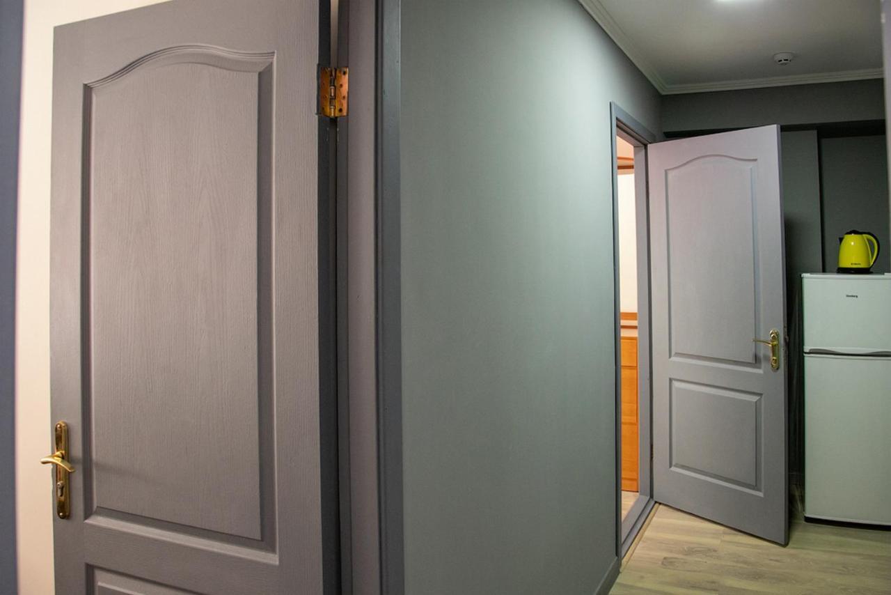 Sacvoyage Hotel Kyiv Eksteriør billede