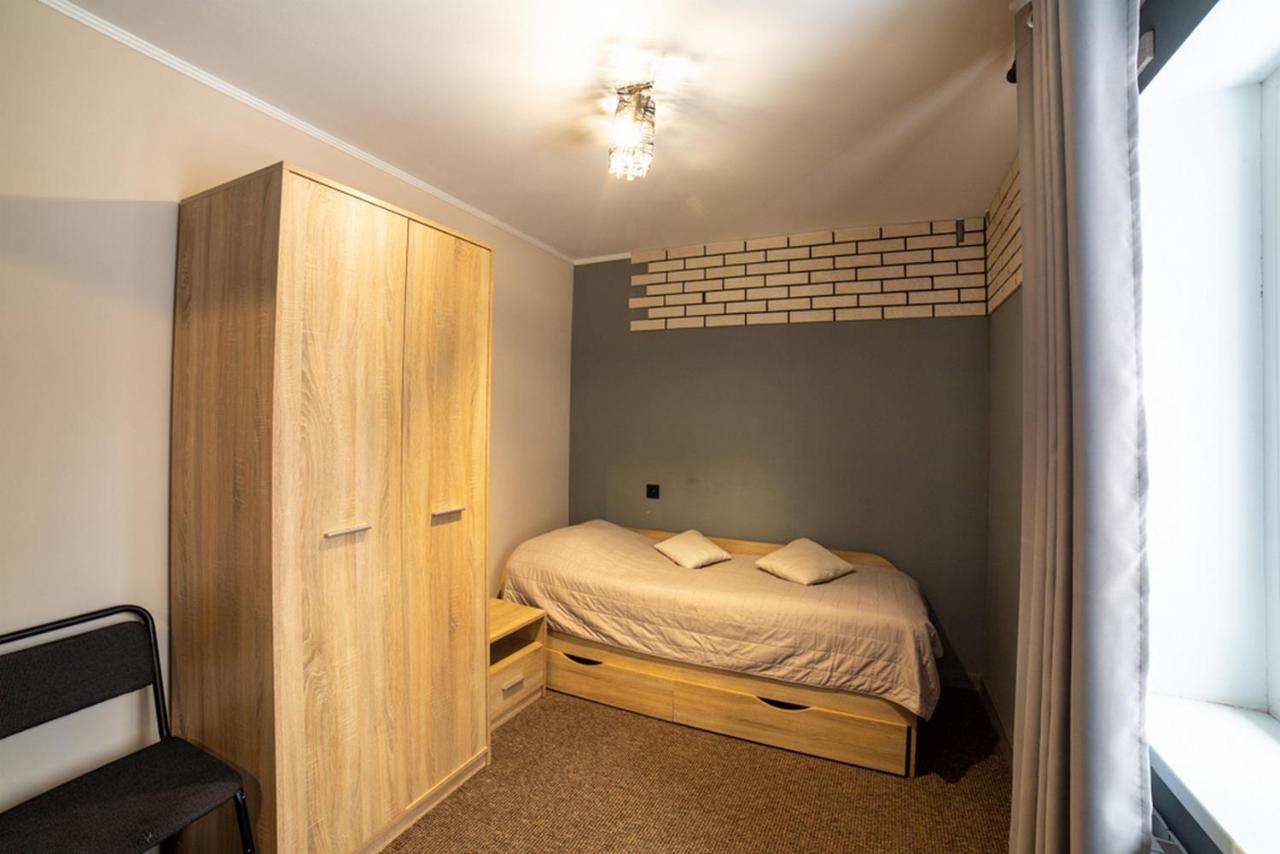 Sacvoyage Hotel Kyiv Eksteriør billede