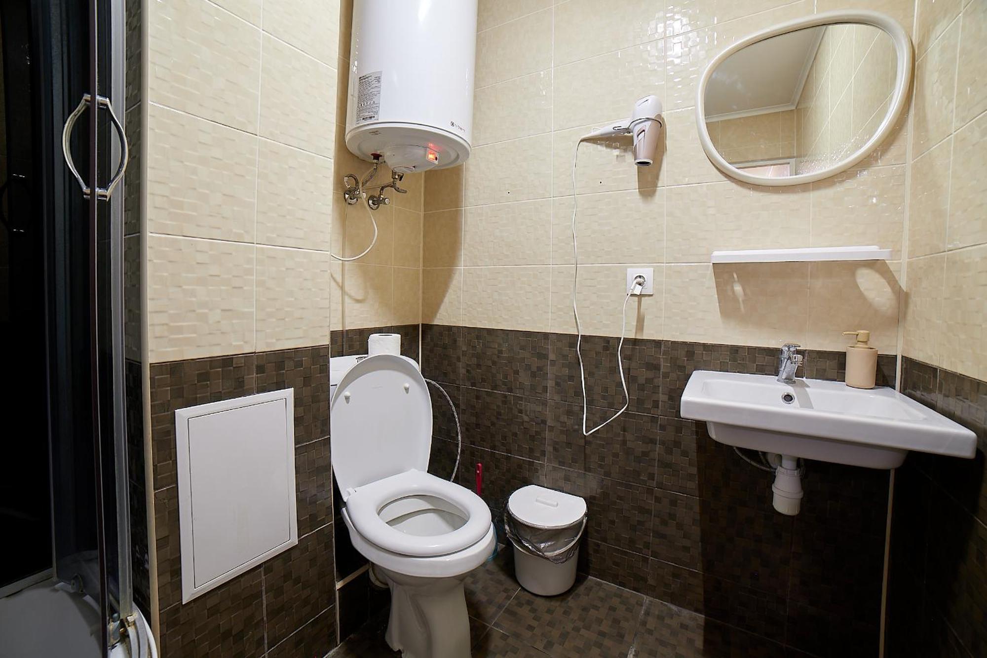 Sacvoyage Hotel Kyiv Eksteriør billede