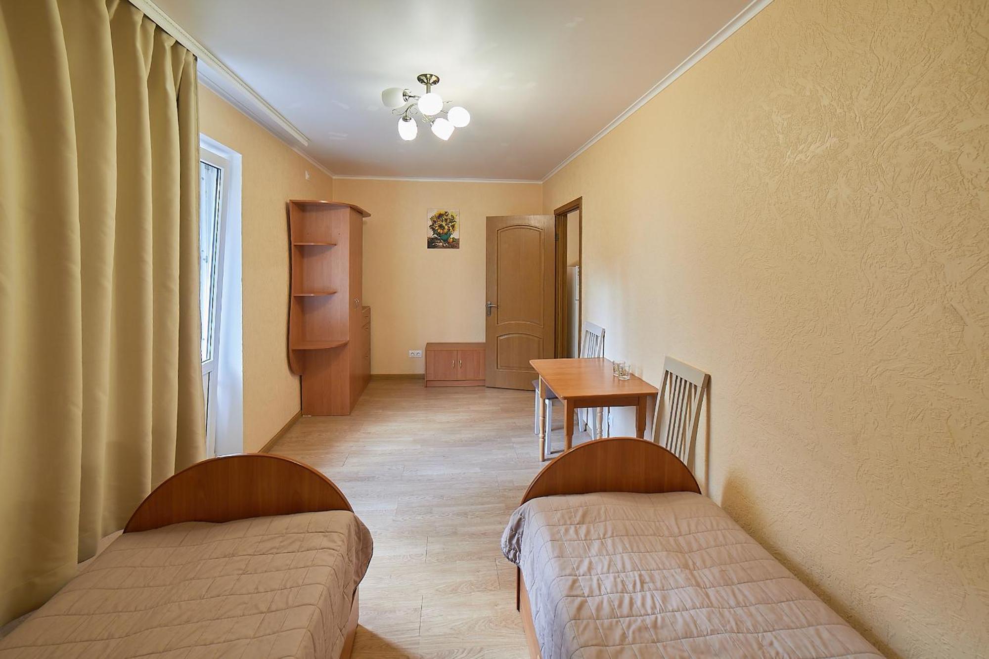 Sacvoyage Hotel Kyiv Eksteriør billede