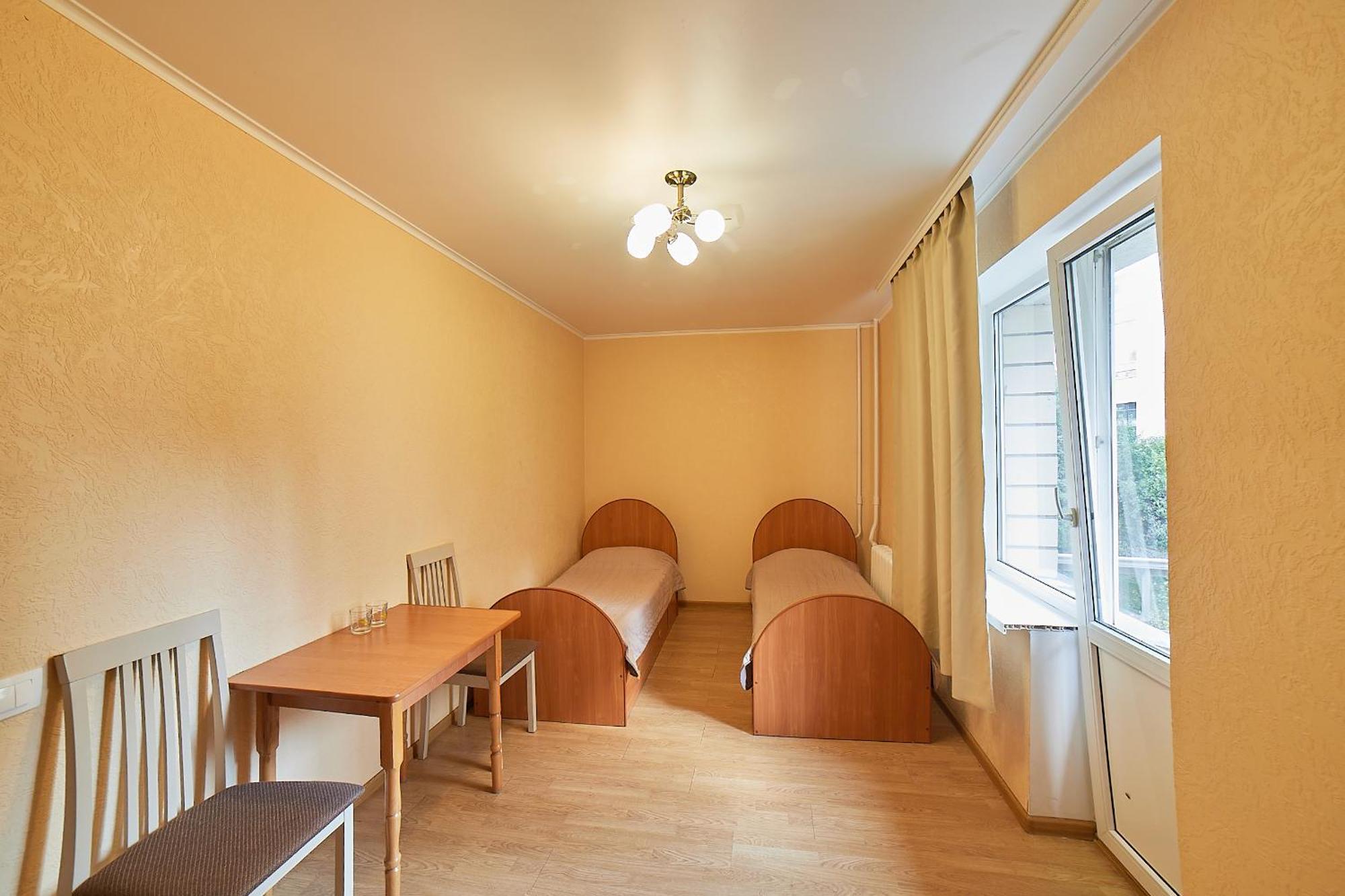 Sacvoyage Hotel Kyiv Eksteriør billede