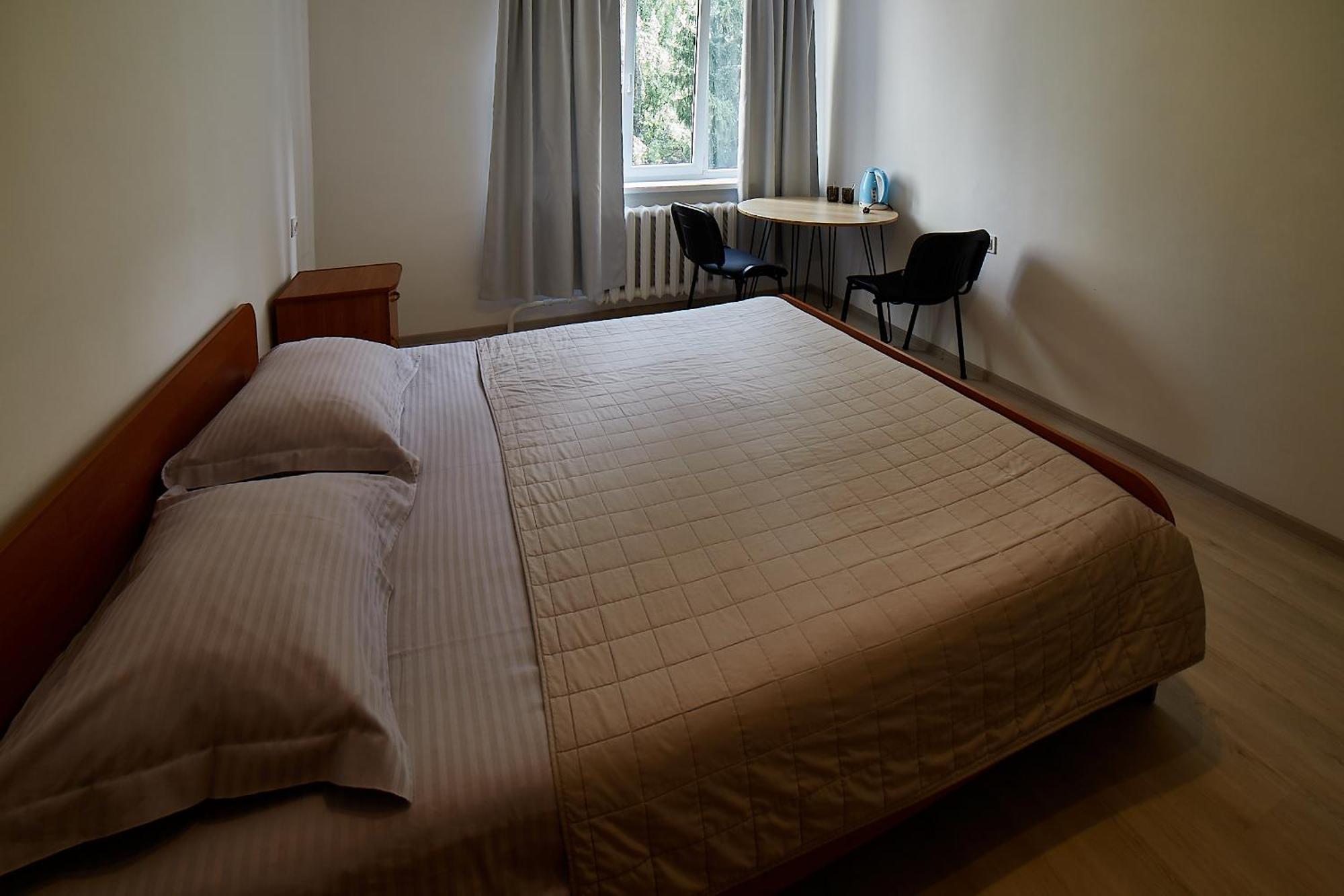 Sacvoyage Hotel Kyiv Eksteriør billede